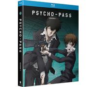 PSYCHO-PASS - Temporada 1 [Blu-ray]