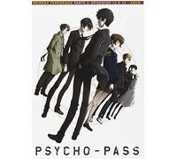 Psycho Pass Temporada 1 Parte 2. [Blu-ray]