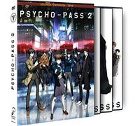 Psycho Pass Temporada 2 [DVD]