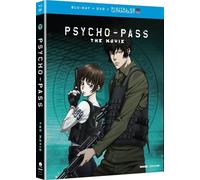 Psycho-Pass: The Movie [Edizione: Stati Uniti] [Italia] [Blu-ray]