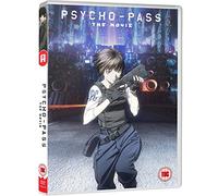 PSYCHO-PASS - The Movie [DVD] [Reino Unido]