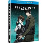 Psycho-Pass: The Movie [Edizione: Stati Uniti] [Italia] [Blu-ray]