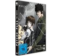 Psycho-Pass - The Movie - NEU [Alemania] [DVD]