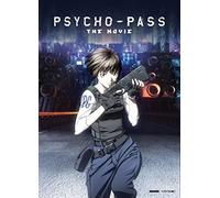 Psycho-Pass: The Movie [USA] [DVD]