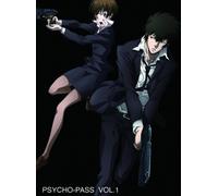 Psycho-Pass Vol.1 [DVD de Audio]