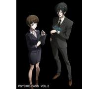 Psycho-Pass Vol.2 [DVD de Audio]