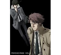 Psycho-Pass Vol.3 [DVD de Audio]