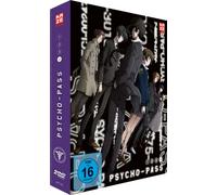 Psycho-Pass - Vol. 4 [Alemania] [DVD]