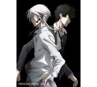 Psycho-Pass Vol.4 [DVD de Audio]