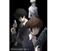 Psycho-Pass Vol.7 [DVD de Audio]