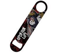 Psycho Penguin Open Him Up - Abrebotellas (18 x 4 cm)