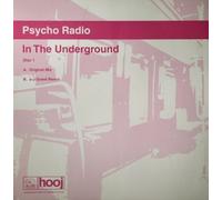 Psycho Radio - In the Underground [Vinilo]