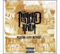 Psycho Realm - Psycho City Blocks / Confessions of Drug [Vinilo]