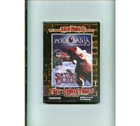 Psycho Santa & Satan Clause [USA] [DVD]