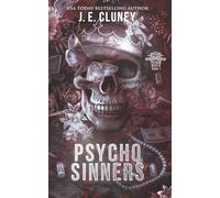 Psycho Sinners: A Dark Mafia enemies to lovers why choose romance (Psycho Mafia)