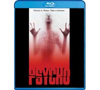 Psycho [USA] [Blu-ray]