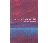 Psychoanalysis: A Very Short Introduction