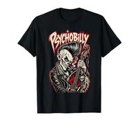 Psychobilly Camiseta