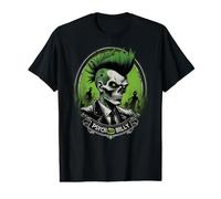 Psychobilly Camiseta gráfica económica