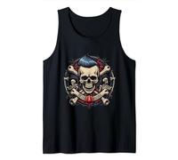 Psychobilly Camiseta sin Mangas