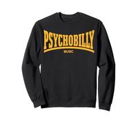 Psychobilly - MÚSICA Sudadera
