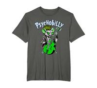 Psychobilly Punk Camiseta