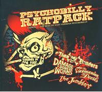 Psychobilly Rat Pack #1 - Lesson 1 - The Best Of East German Psychobilly