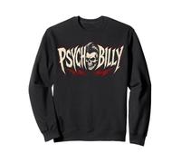 Psychobilly Sudadera