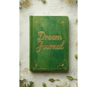 Psychological Dream Journal for Uncovering the Mind’s Hidden Language