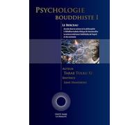 Psychologie bouddhiste I: Le berceau