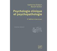 Psychologie clinique et psychopathologie