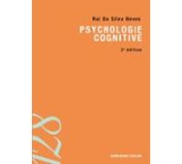 Psychologie Cognitive (ebook)