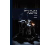 Psychologie D'aristote