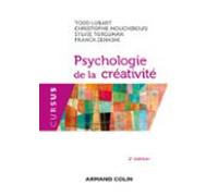 Psychologie De La Créativité - 2e Édition (ebook)