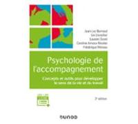 Psychologie De Laccompagnement - 2e Éd. (ebook)