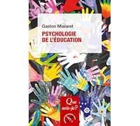 Psychologie de l'éducation