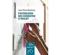 Psychologie des conduites à projet