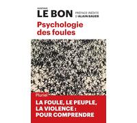 Psychologie des foules