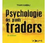 Psychologie Des Grands Traders (audiolibro)