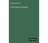 Psychologie des Säuglings