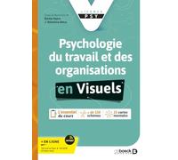 Psychologie du travail et des organisations en Visuels: Les fondamentaux en visuels (licence)