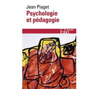 Psychologie et pédagogie: A32481 (Folio Essais)