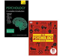 Psychology a Complete Introduction, The Psychology Book 2 Books Collection Set