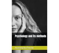 Psychology and its methods