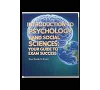 Psychology and Social Sciences