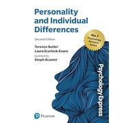 Psychology Express: Personality and Individual Differences