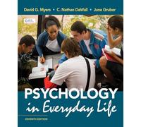 Psychology in Everyday Life
