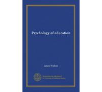 Psychology of education