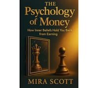 Psychology of Money: How Inner Beliefs Hold You Back from Earning
