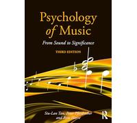 Psychology of Music: From Sound to Significance